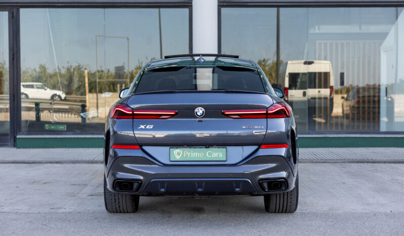 
								BMW X6 xDrive 30d completo									