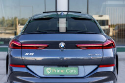 
										BMW X6 xDrive 30d completo									