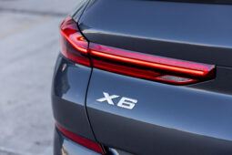 
										BMW X6 xDrive 30d completo									