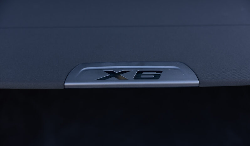 
								BMW X6 xDrive 30d completo									