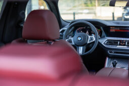 
										BMW X6 xDrive 30d completo									