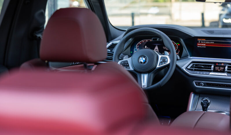 
								BMW X6 xDrive 30d completo									