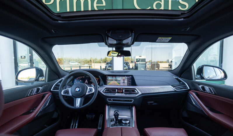 
								BMW X6 xDrive 30d completo									