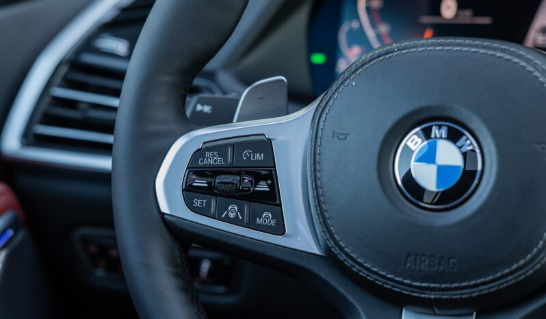 
								BMW X6 xDrive 30d completo									