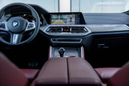 
										BMW X6 xDrive 30d completo									