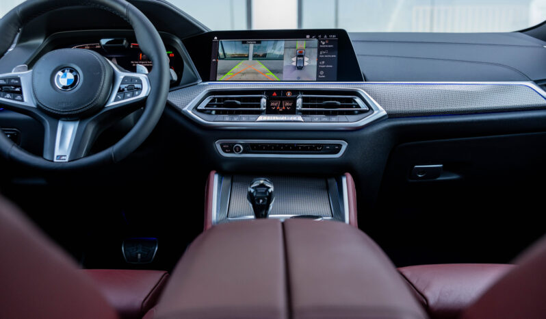 
								BMW X6 xDrive 30d completo									
