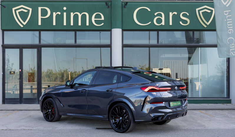 
								BMW X6 xDrive 30d completo									