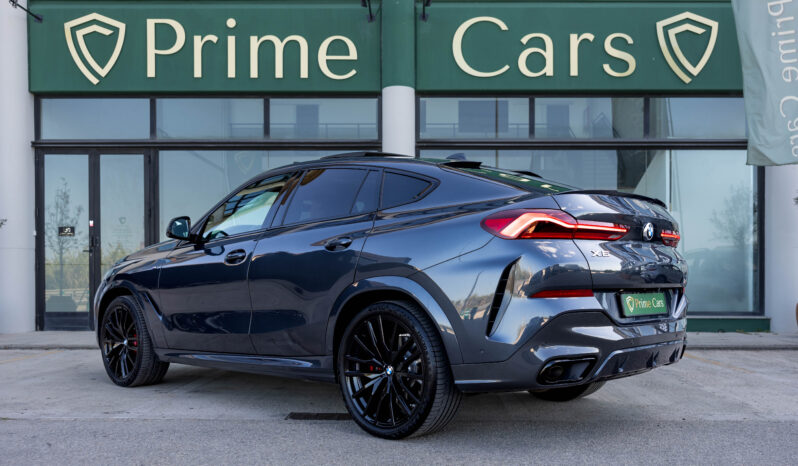 
								BMW X6 xDrive 30d completo									