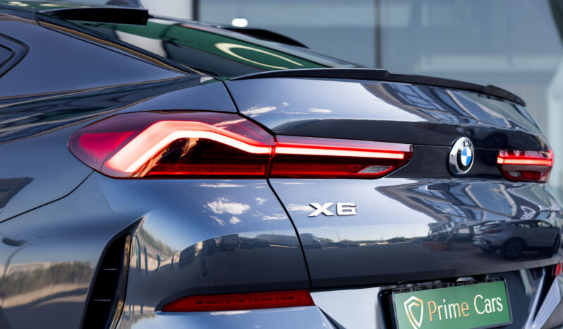 
								BMW X6 xDrive 30d completo									