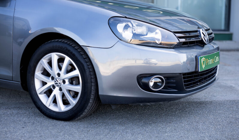 
								VOLKSWAGEN GOLF VARIANT completo									