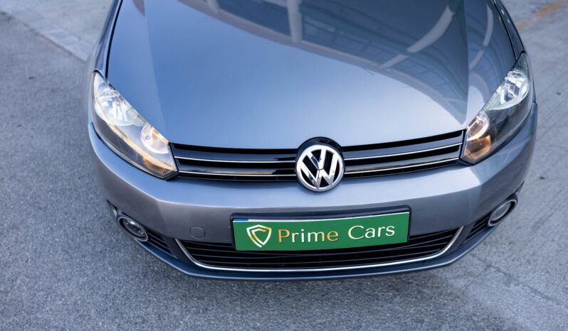 
								VOLKSWAGEN GOLF VARIANT completo									