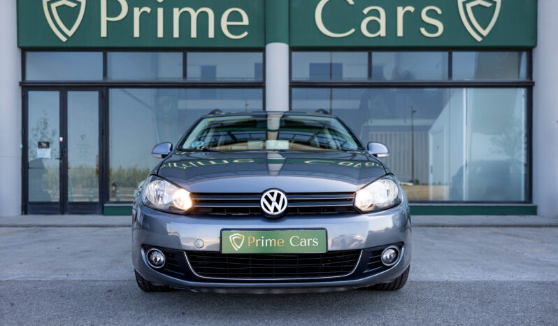 
								VOLKSWAGEN GOLF VARIANT completo									