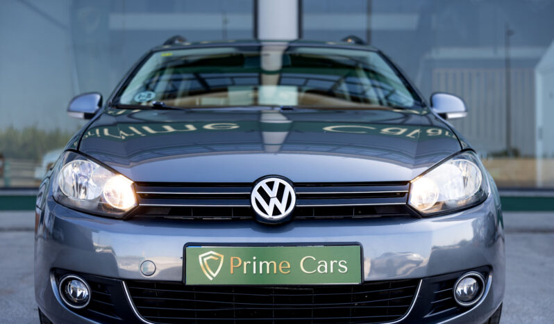 
								VOLKSWAGEN GOLF VARIANT completo									