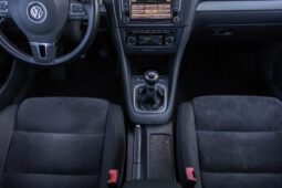 
										VOLKSWAGEN GOLF VARIANT completo									