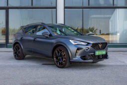 
										CUPRA FORMENTOR 2.5 TSI VZ5 completo									