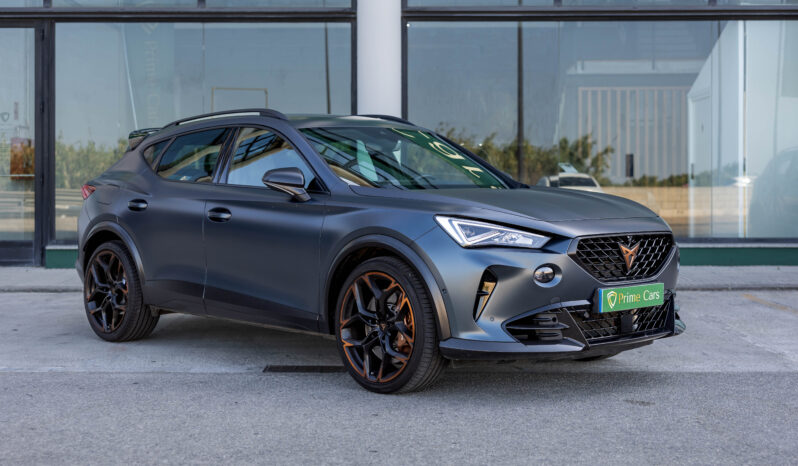 
								CUPRA FORMENTOR 2.5 TSI VZ5 completo									