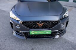 
										CUPRA FORMENTOR 2.5 TSI VZ5 completo									