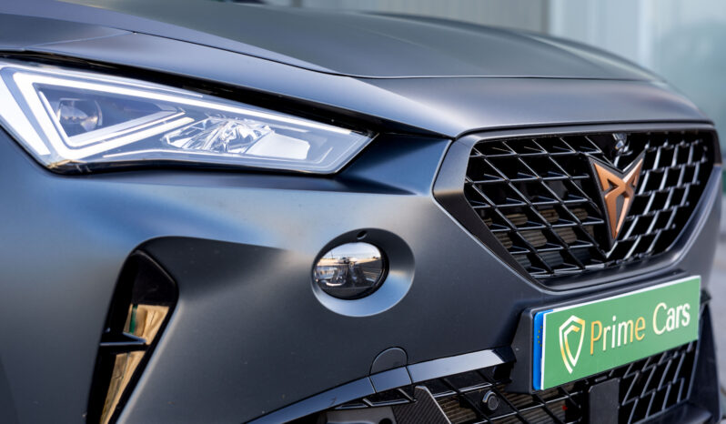 
								CUPRA FORMENTOR 2.5 TSI VZ5 completo									