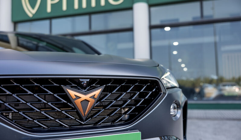 
								CUPRA FORMENTOR 2.5 TSI VZ5 completo									