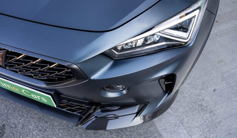 
								CUPRA FORMENTOR 2.5 TSI VZ5 completo									