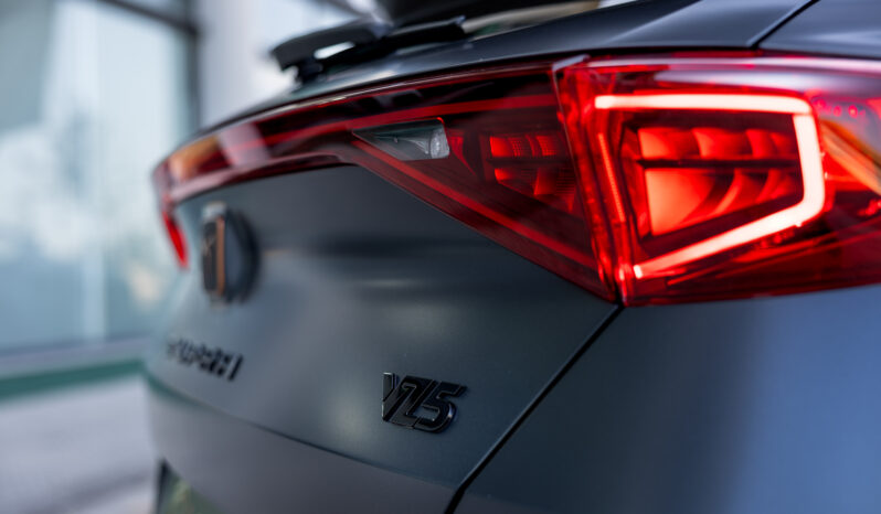 
								CUPRA FORMENTOR 2.5 TSI VZ5 completo									
