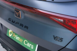 
										CUPRA FORMENTOR 2.5 TSI VZ5 completo									