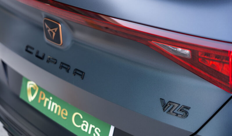 
								CUPRA FORMENTOR 2.5 TSI VZ5 completo									