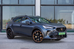 
										CUPRA FORMENTOR 2.5 TSI VZ5 completo									