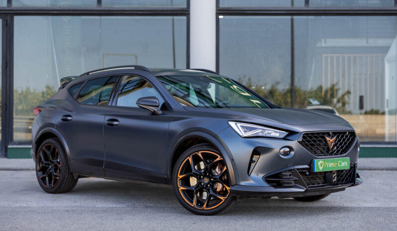 
								CUPRA FORMENTOR 2.5 TSI VZ5 completo									