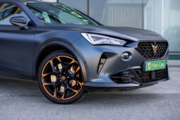 
										CUPRA FORMENTOR 2.5 TSI VZ5 completo									