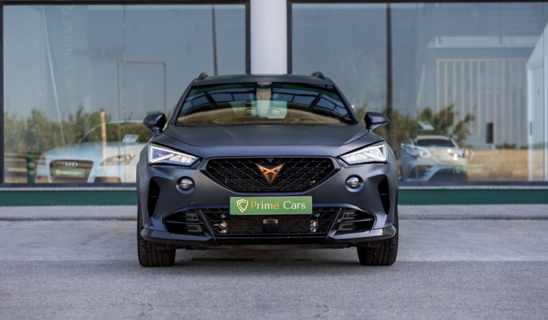 
								CUPRA FORMENTOR 2.5 TSI VZ5 completo									