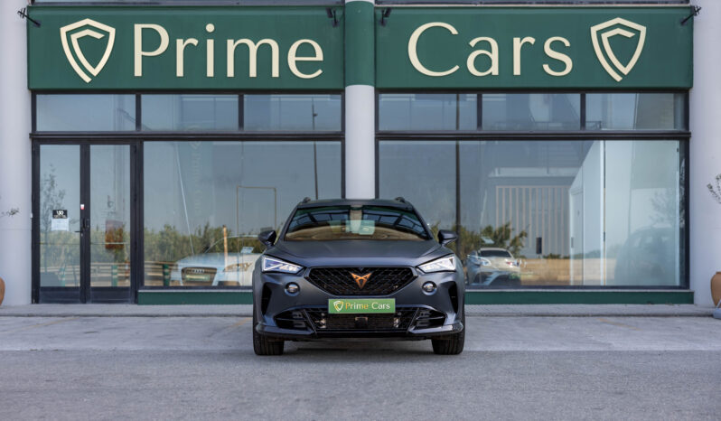 
								CUPRA FORMENTOR 2.5 TSI VZ5 completo									