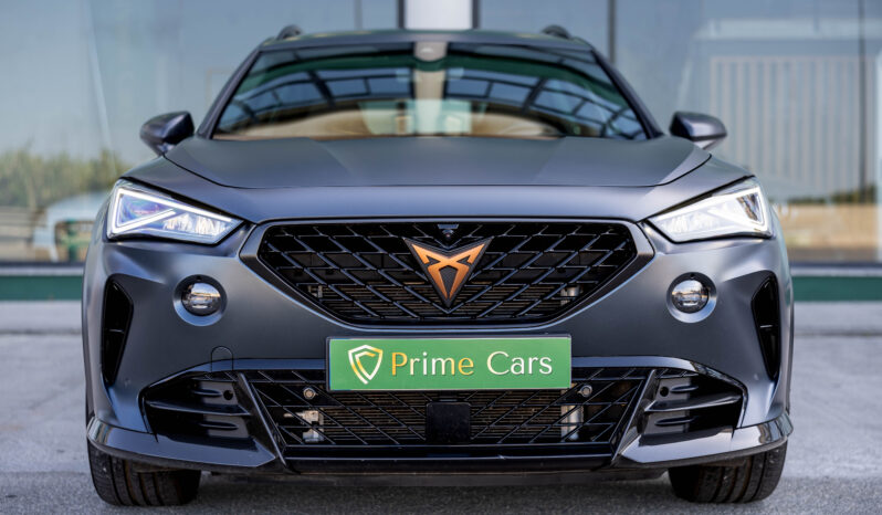 
								CUPRA FORMENTOR 2.5 TSI VZ5 completo									