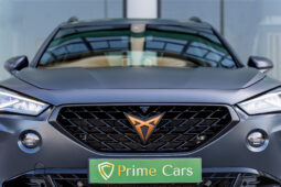 
										CUPRA FORMENTOR 2.5 TSI VZ5 completo									