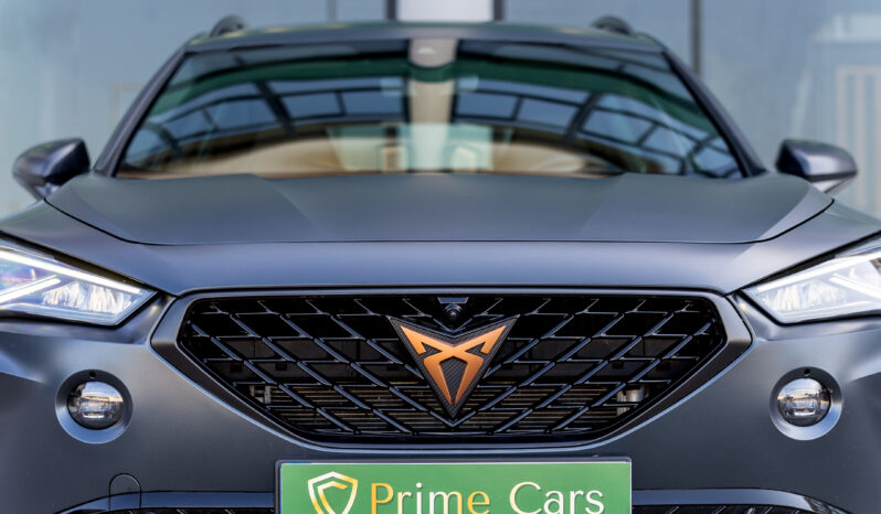 
								CUPRA FORMENTOR 2.5 TSI VZ5 completo									