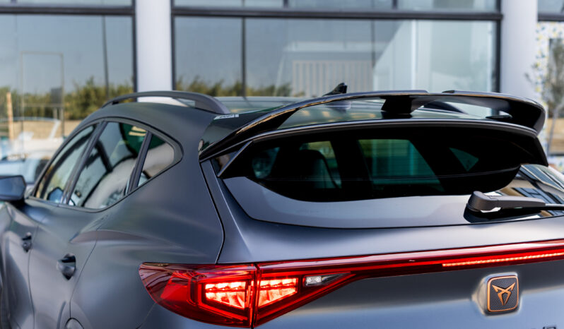 
								CUPRA FORMENTOR 2.5 TSI VZ5 completo									