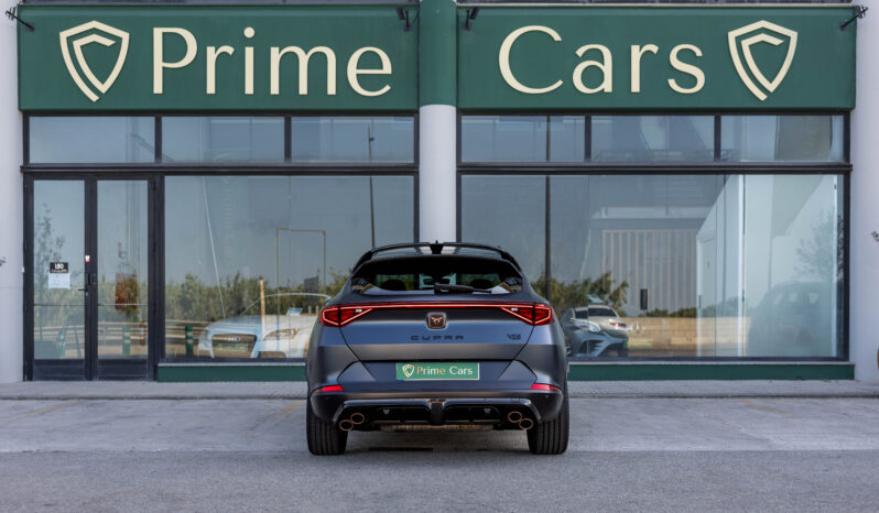 
								CUPRA FORMENTOR 2.5 TSI VZ5 completo									