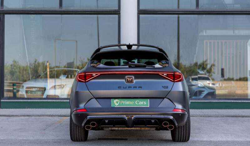 
								CUPRA FORMENTOR 2.5 TSI VZ5 completo									