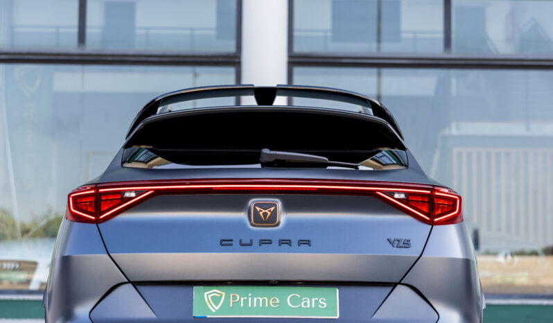 
								CUPRA FORMENTOR 2.5 TSI VZ5 completo									