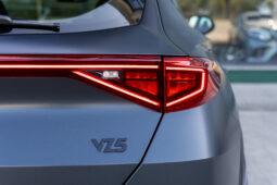 
										CUPRA FORMENTOR 2.5 TSI VZ5 completo									