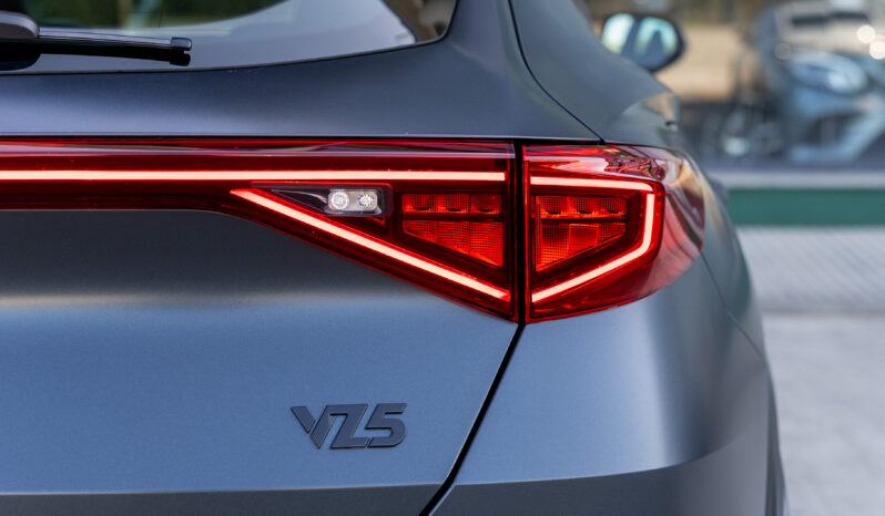 
								CUPRA FORMENTOR 2.5 TSI VZ5 completo									