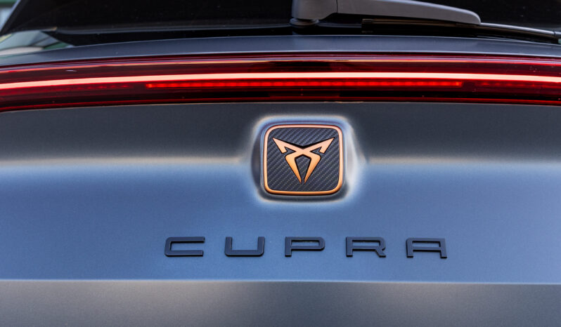 
								CUPRA FORMENTOR 2.5 TSI VZ5 completo									