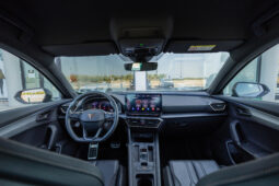 
										CUPRA FORMENTOR 2.5 TSI VZ5 completo									