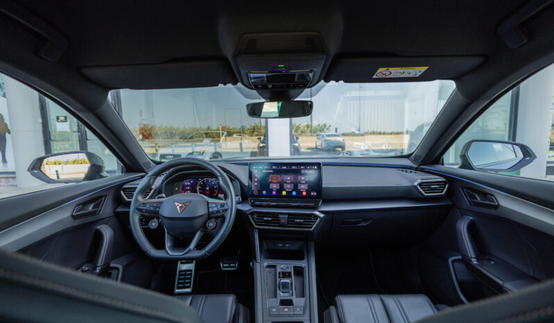 
								CUPRA FORMENTOR 2.5 TSI VZ5 completo									