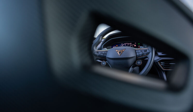 
								CUPRA FORMENTOR 2.5 TSI VZ5 completo									