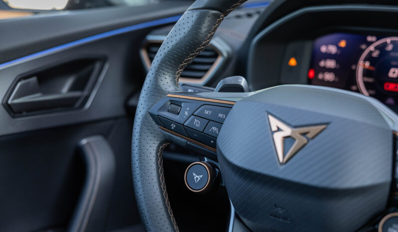 
								CUPRA FORMENTOR 2.5 TSI VZ5 completo									
