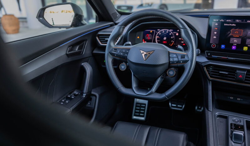 
								CUPRA FORMENTOR 2.5 TSI VZ5 completo									