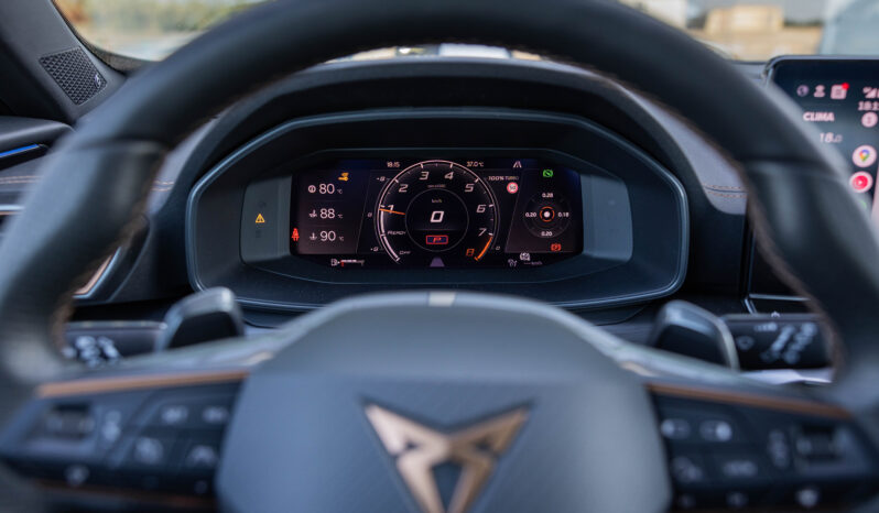 
								CUPRA FORMENTOR 2.5 TSI VZ5 completo									