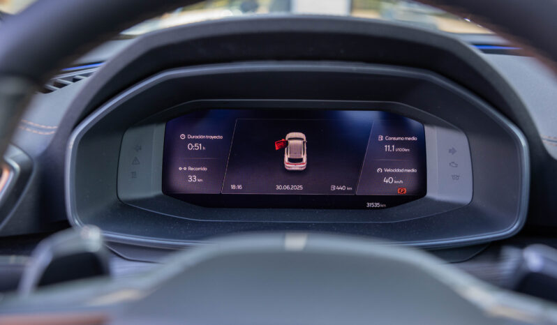 
								CUPRA FORMENTOR 2.5 TSI VZ5 completo									