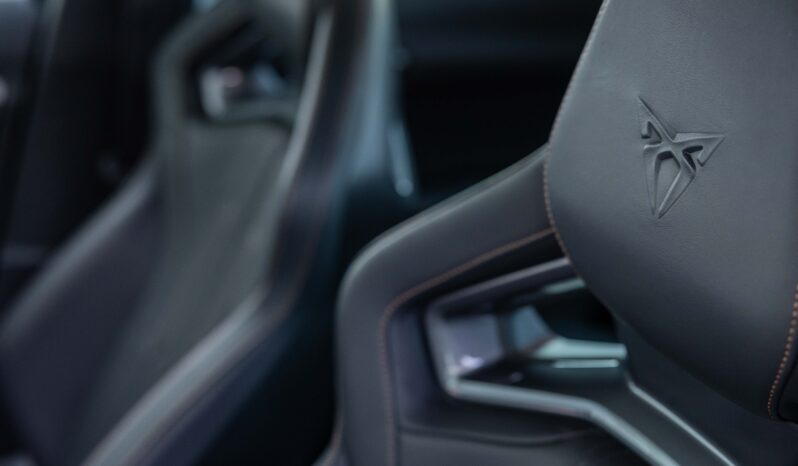 
								CUPRA FORMENTOR 2.5 TSI VZ5 completo									